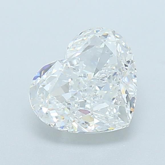 IGI 1.79 Carat Heart Lab Grown Diamond 人工培育鑽石 實驗室人造鑽石