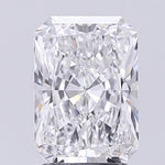 IGI 2.56 Carat Radiant Cut Lab Grown Diamond 人工培育鑽石 實驗室人造鑽石