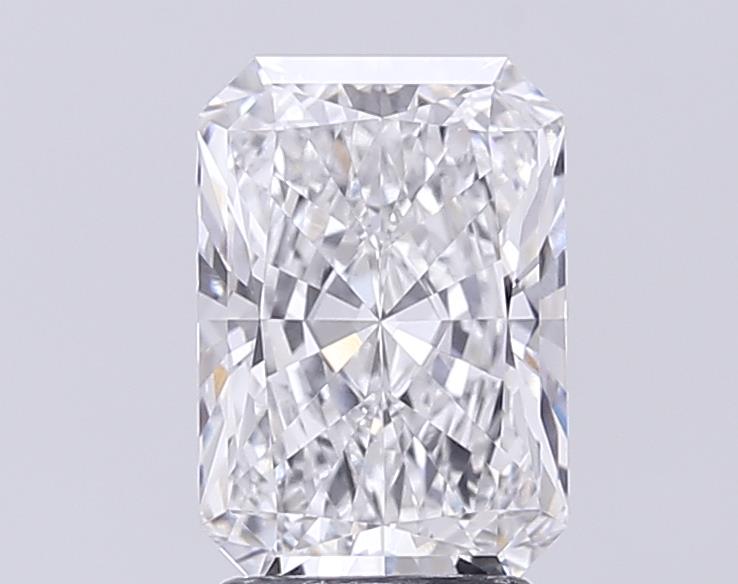 IGI 2.56 Carat Radiant Cut Lab Grown Diamond 人工培育鑽石 實驗室人造鑽石