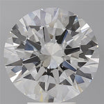 IGI 5.50 Carat Round Brilliant Lab Grown Diamond 人工培育鑽石 實驗室人造鑽石