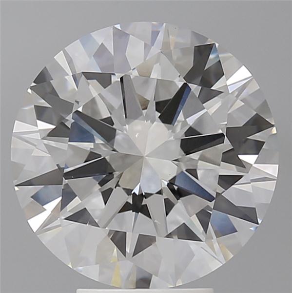 IGI 5.50 Carat Round Brilliant Lab Grown Diamond 人工培育鑽石 實驗室人造鑽石