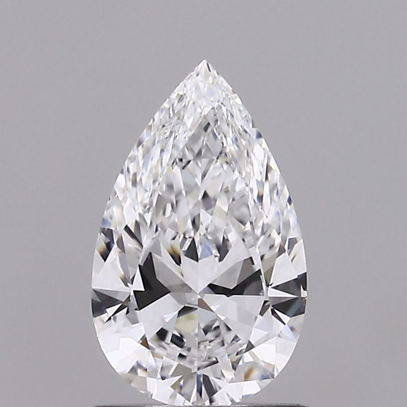 IGI 0.96 Carat Pear Lab Grown Diamond 人工培育鑽石 實驗室人造鑽石