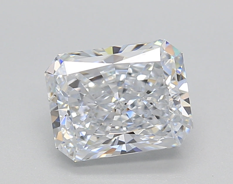 IGI 1.47 Carat 雷地恩切割 - Radiant Cut 培育鑽石 Lab Grown Diamond 人造鑽石 人工鑽石 實驗室鑽石 培養鑽石 香港 培育鑽 