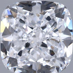 IGI 2.77 Carat Cushion Lab Grown Diamond 人工培育鑽石 實驗室人造鑽石