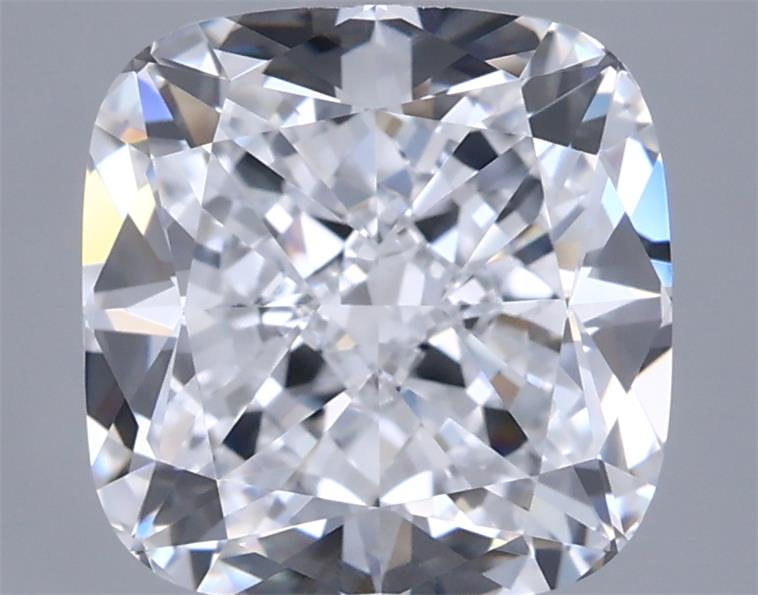IGI 2.77 Carat Cushion Lab Grown Diamond 人工培育鑽石 實驗室人造鑽石