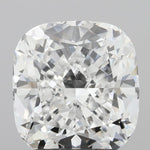 IGI 2.69 Carat Cushion Lab Grown Diamond 人工培育鑽石 實驗室人造鑽石