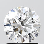 IGI 1.30 Carat Round Brilliant Lab Grown Diamond 人工培育鑽石 實驗室人造鑽石