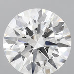 IGI 3.60 Carat Round Brilliant Lab Grown Diamond 人工培育鑽石 實驗室人造鑽石