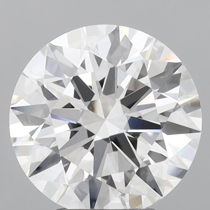 IGI 3.60 Carat Round Brilliant Lab Grown Diamond 人工培育鑽石 實驗室人造鑽石