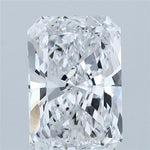 IGI 2.00 Carat Radiant Cut Lab Grown Diamond 人工培育鑽石 實驗室人造鑽石