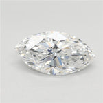 IGI 1.50 Carat Marquise Lab Grown Diamond 人工培育鑽石 實驗室人造鑽石