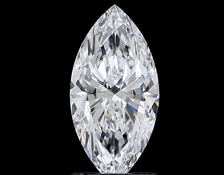 IGI 1.58 Carat Marquise Lab Grown Diamond 人工培育鑽石 實驗室人造鑽石