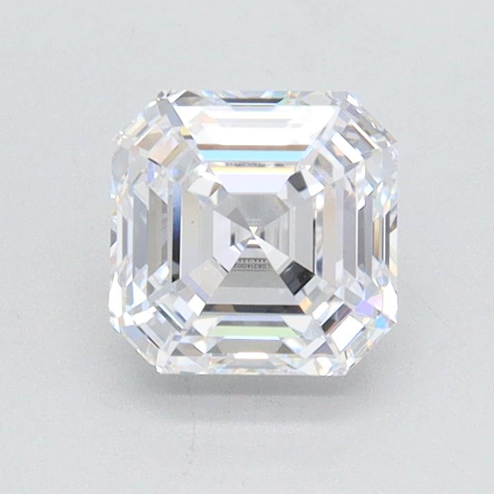 IGI 1.05 Carat Asscher Lab Grown Diamond