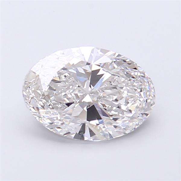 IGI 1.36 Carat Oval Lab Grown Diamond 人工培育鑽石 實驗室人造鑽石