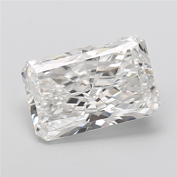 IGI 6.51 Carat Radiant Cut Lab Grown Diamond 人工培育鑽石 實驗室人造鑽石