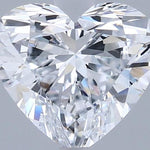IGI 1.02 Carat Heart Lab Grown Diamond 人工培育鑽石 實驗室人造鑽石