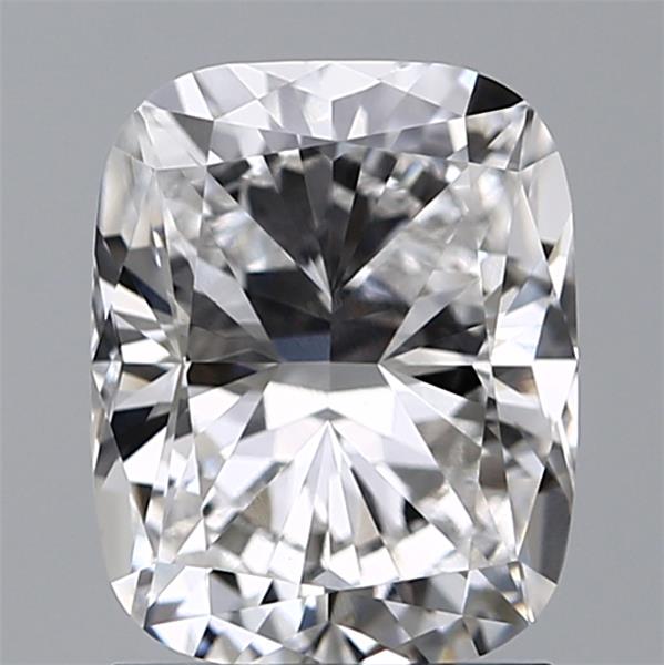 IGI 1.71 Carat Cushion Lab Grown Diamond 人工培育鑽石 實驗室人造鑽石