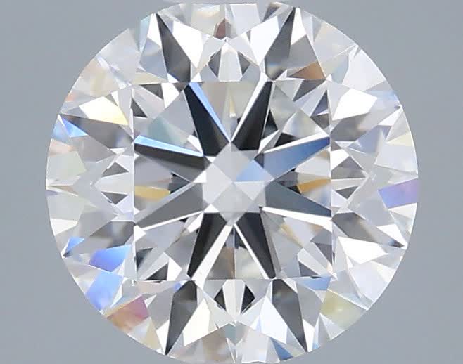 IGI 1.93 Carat Round Brilliant Lab Grown Diamond 人工培育鑽石 實驗室人造鑽石