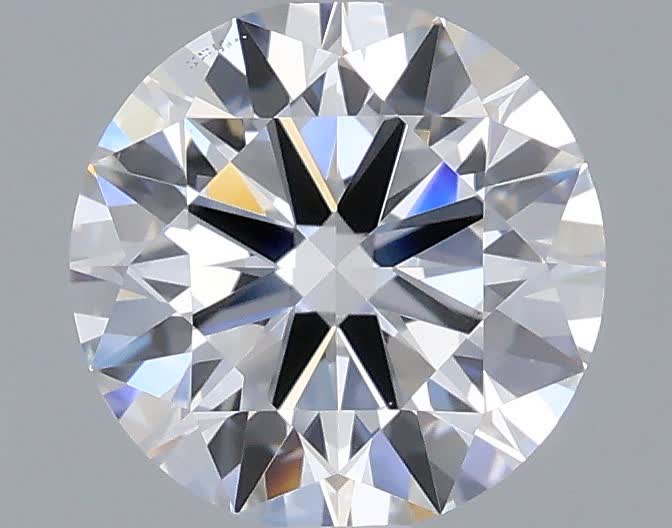 IGI 1.31 Carat Round Brilliant Lab Grown Diamond 人工培育鑽石 實驗室人造鑽石