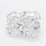 IGI 3.03 Carat Radiant Cut Lab Grown Diamond 人工培育鑽石 實驗室人造鑽石