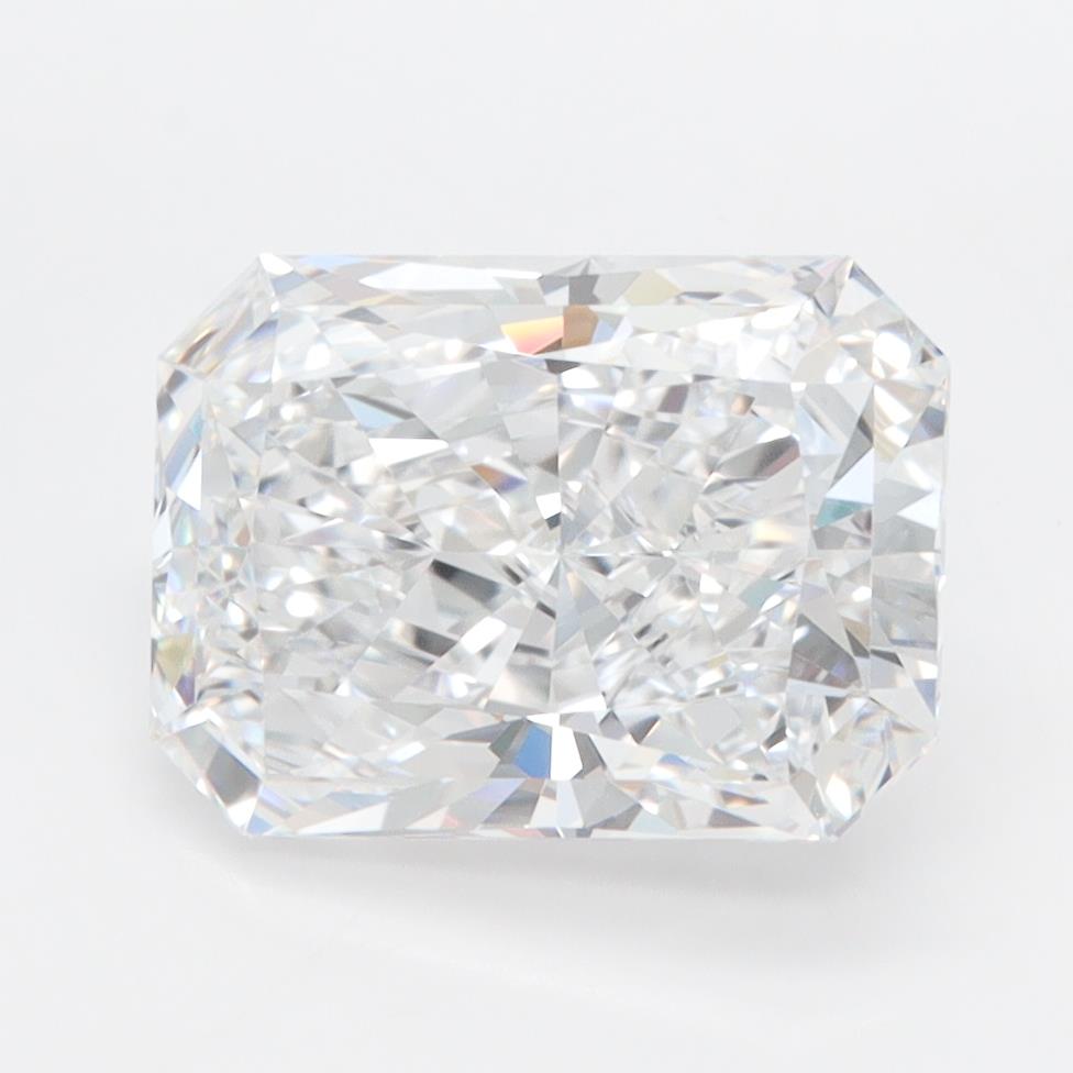 IGI 3.03 Carat Radiant Cut Lab Grown Diamond 人工培育鑽石 實驗室人造鑽石