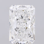 IGI 4.52 Carat Radiant Cut Lab Grown Diamond 人工培育鑽石 實驗室人造鑽石