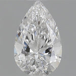 IGI 0.53 Carat Pear Lab Grown Diamond 人工培育鑽石 實驗室人造鑽石