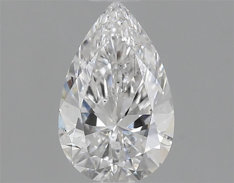 IGI 0.53 Carat Pear Lab Grown Diamond 人工培育鑽石 實驗室人造鑽石