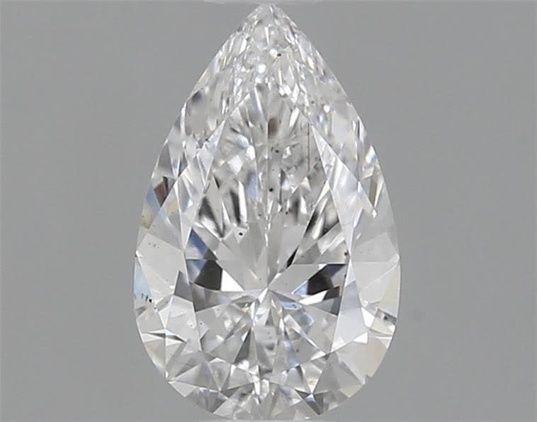 IGI 0.53 Carat Pear Lab Grown Diamond 人工培育鑽石 實驗室人造鑽石
