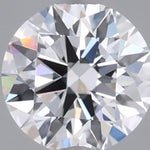 IGI 0.53 Carat Round Brilliant Lab Grown Diamond 人工培育鑽石 實驗室人造鑽石