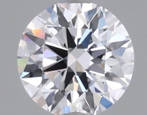 IGI 0.53 Carat Round Brilliant Lab Grown Diamond 人工培育鑽石 實驗室人造鑽石