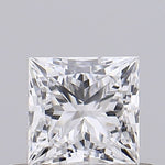 IGI 0.51 Carat Princess Cut Lab Grown Diamond