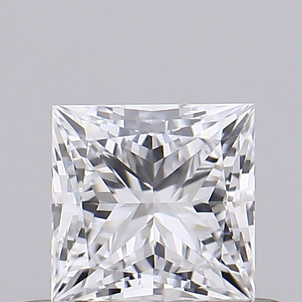 IGI 0.51 Carat Princess Cut Lab Grown Diamond