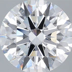IGI 4.04 Carat Round Brilliant Lab Grown Diamond 人工培育鑽石 實驗室人造鑽石