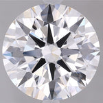 IGI 3.59 Carat Round Brilliant Lab Grown Diamond 人工培育鑽石 實驗室人造鑽石