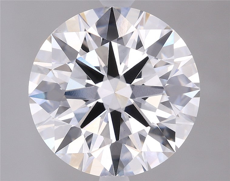IGI 3.59 Carat Round Brilliant Lab Grown Diamond 人工培育鑽石 實驗室人造鑽石