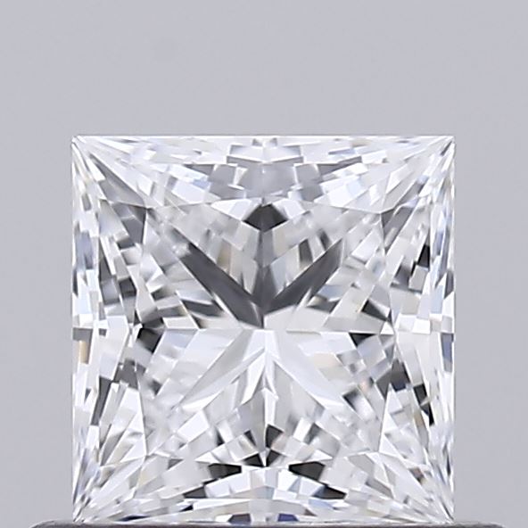 IGI 0.52 Carat Princess Cut Lab Grown Diamond