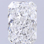 IGI 6.08 Carat Radiant Cut Lab Grown Diamond 人工培育鑽石 實驗室人造鑽石