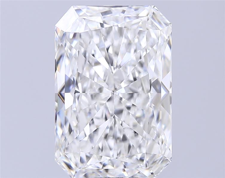 IGI 6.08 Carat Radiant Cut Lab Grown Diamond 人工培育鑽石 實驗室人造鑽石
