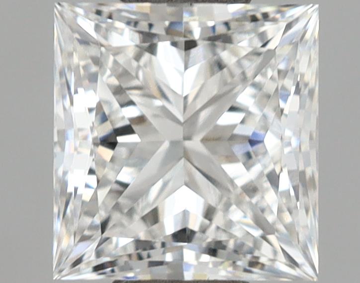 IGI 1 Carat Princess Cut Lab Grown Diamond