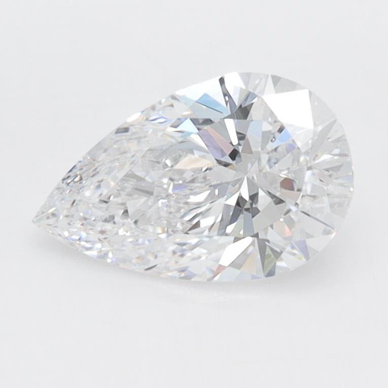IGI 1.01 Carat Pear Lab Grown Diamond