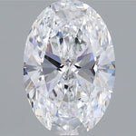 IGI 1.90 Carat Oval Lab Grown Diamond 人工培育鑽石 實驗室人造鑽石