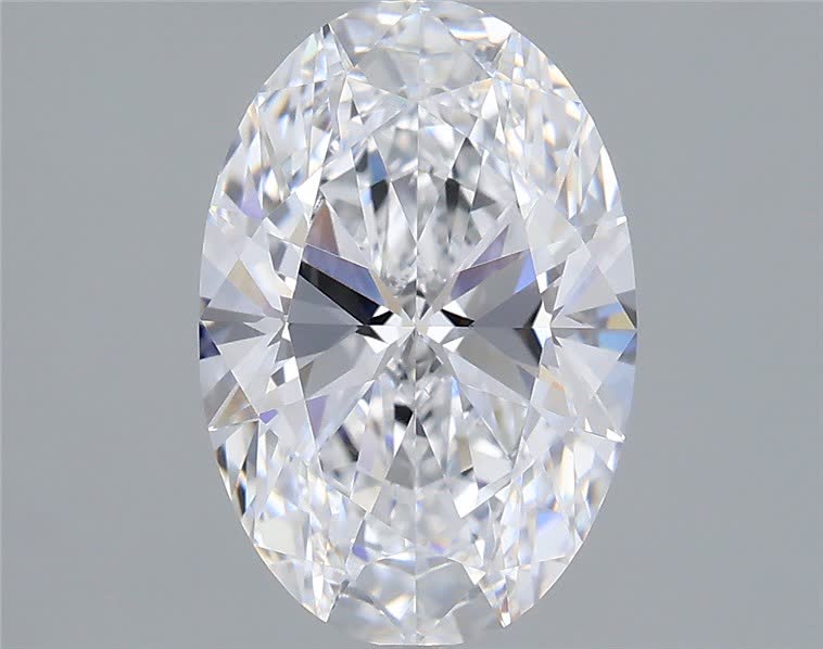 IGI 1.90 Carat Oval Lab Grown Diamond 人工培育鑽石 實驗室人造鑽石
