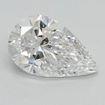 IGI 0.97 Carat Pear Lab Grown Diamond 人工培育鑽石 實驗室人造鑽石