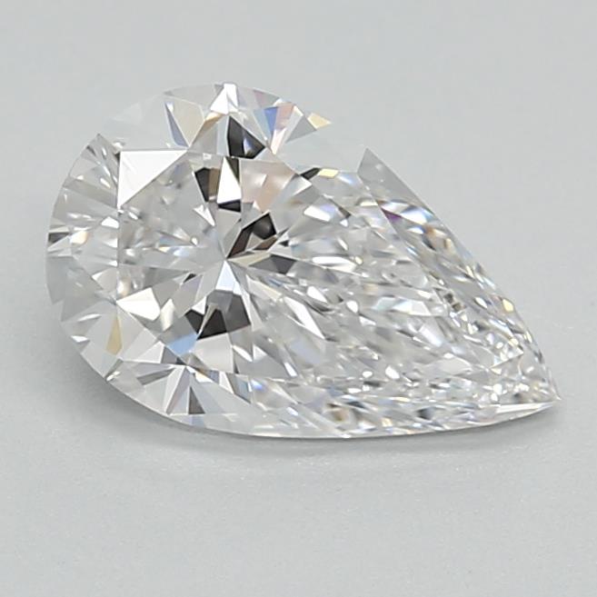 IGI 0.97 Carat Pear Lab Grown Diamond 人工培育鑽石 實驗室人造鑽石