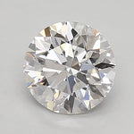 IGI 0.61 Carat Round Brilliant Lab Grown Diamond