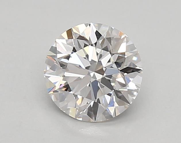 IGI 0.61 Carat Round Brilliant Lab Grown Diamond