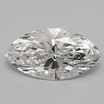 IGI 0.57 Carat Marquise Lab Grown Diamond 人工培育鑽石 實驗室人造鑽石