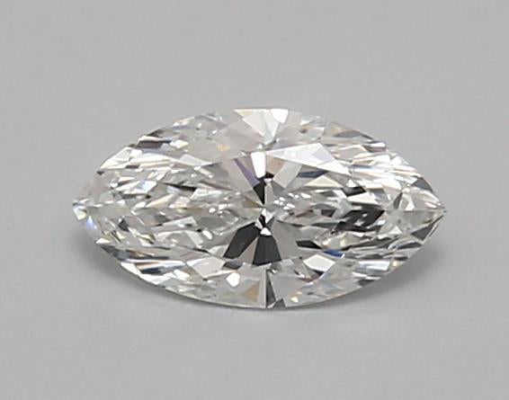 IGI 0.57 Carat Marquise Lab Grown Diamond 人工培育鑽石 實驗室人造鑽石