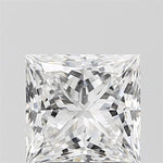 IGI 2.52 Carat Princess Cut Lab Grown Diamond 人工培育鑽石 實驗室人造鑽石
